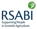 The Royal Scottish Agricultural Benevolent Institution (RSABI) logo